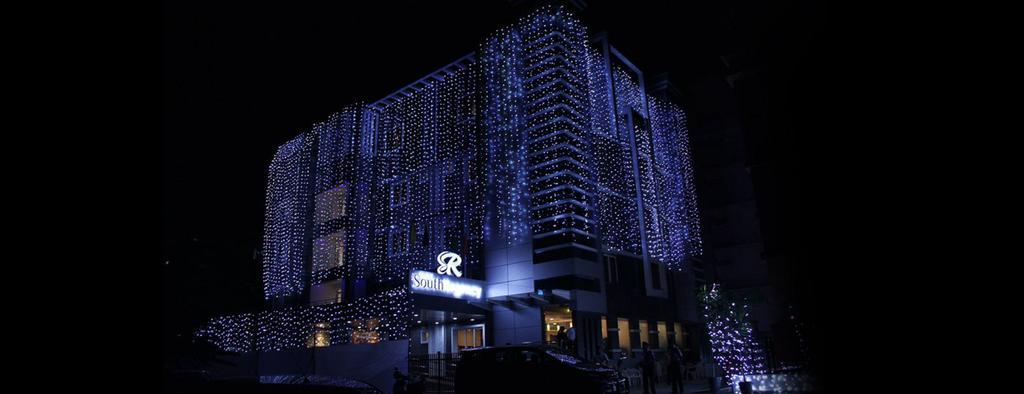Hotel South Regency, Ernakulam Kochi Bagian luar foto